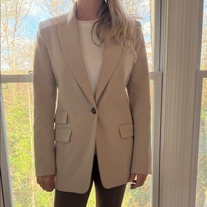 Rag & Bone Classic Tan Blazer